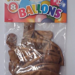 The-Balloon-Factory-Klein-Verpakkingen-2064 METALLICBALLONS - GOUD