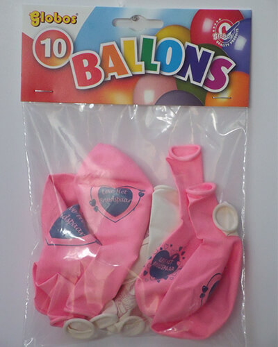 The-Balloon-Factory-Klein-Verpakkingen-2092 BRIDE AND GROOM