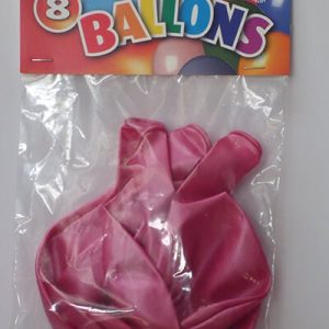 The-Balloon-Factory-Small-Packaging-2162 PARELBALLONS - ROSE