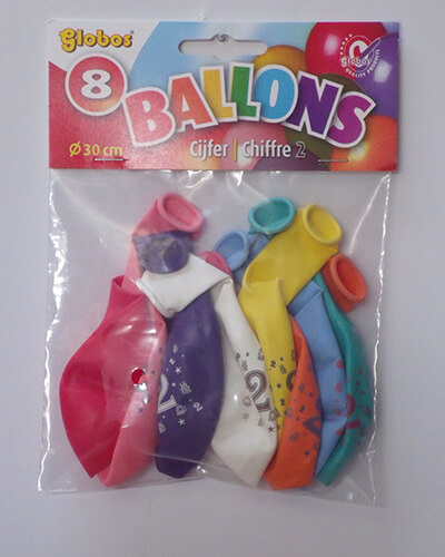 The-Balloon-Factory-Klein-Verpakkingen-2223 NUMBER BALLOONS 2