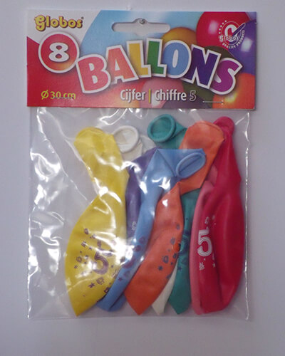 The-Balloon-Factory-Klein-Verpakkingen-2226 CIJFERBALLONS 5