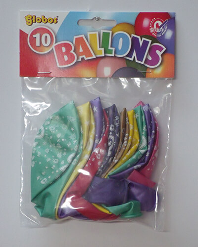 The-Balloon-Factory-Klein-Verpakkingen-2271 CIJFERBALLONS 2 METALLIC - HL