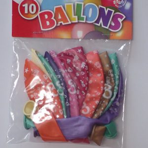 The-Balloon-Factory-Klein-Verpakkingen-2272 CIJFERBALLONS 3 METALLIC - HL