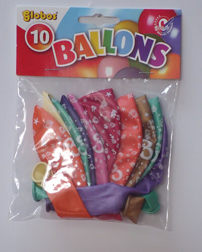 The-Balloon-Factory-Klein-Verpakkingen-2272 CIJFERBALLONS 3 METALLIC - HL