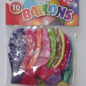 The-Balloon-Factory-Small-Packaging-2273 CIJFERBALLONS 4 METALLIC - HL