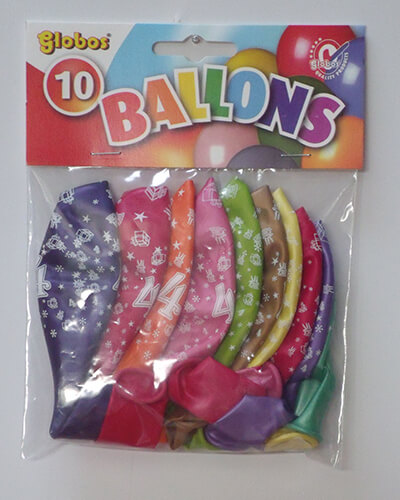 The-Balloon-Factory-Klein-Verpakkingen-2273 CIJFERBALLONS 4 METALLIC - HL