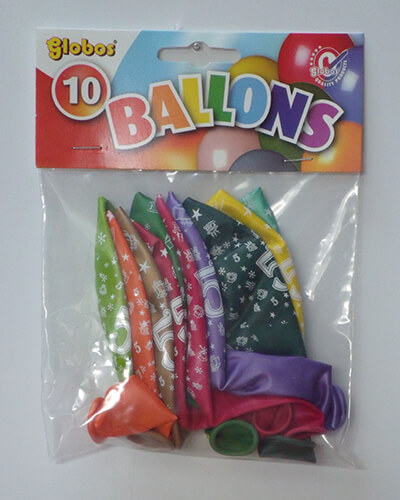 The-Balloon-Factory-Klein-Verpakkingen-2274 CIJFERBALLONS 5 METALLIC - HL