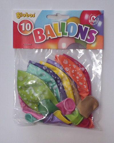 The-Balloon-Factory-Klein-Verpakkingen-2276 CIJFERBALLONS 7 METALLIC - HL
