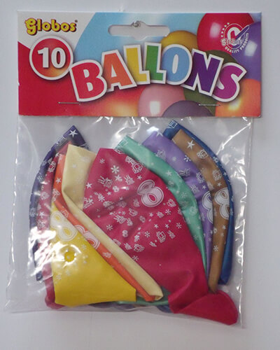 The-Balloon-Factory-Klein-Verpakkingen-2277 CIJFERBALLONS 8 METALLIC - HL