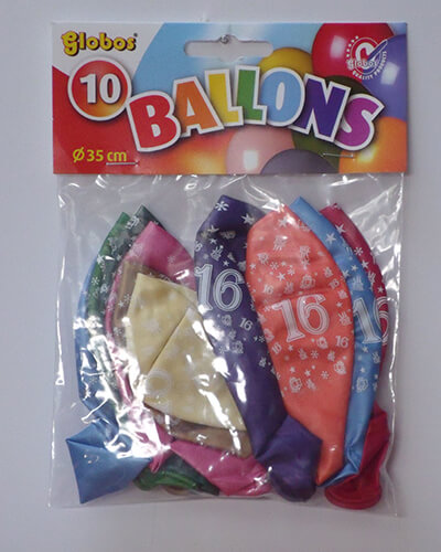 The-Balloon-Factory-Klein-Verpakkingen-2280 CIJFERBALLONS 16 METALLIC - HL