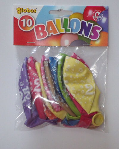 The-Balloon-Factory-Klein-Verpakkingen-2283 CIJFERBALLONS 25 METALLIC - HL