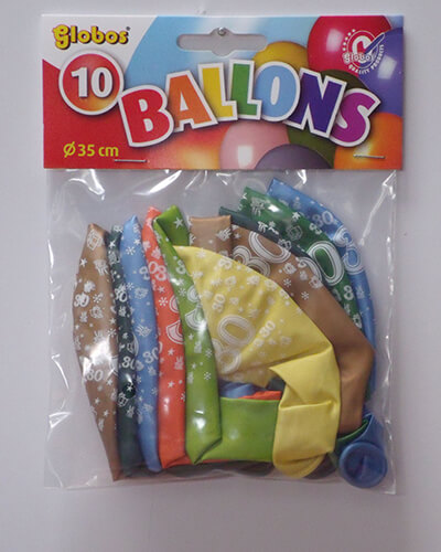 The-Balloon-Factory-Klein-Verpakkingen-2284 CIJFERBALLONS 30 METALLIC - HL