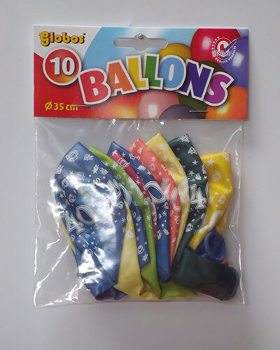 The-Balloon-Factory-Klein-Verpakkingen-2285 CIJFERBALLONS 40 METALLIC - HL