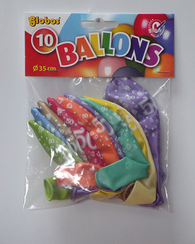 The-Balloon-Factory-Klein-Verpakkingen-2286 CIJFERBALLONS 50 METALLIC - HL