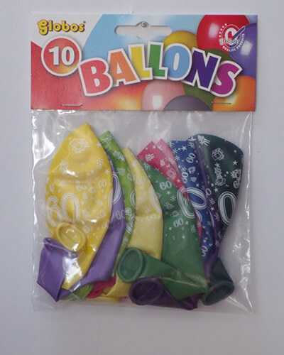 The-Balloon-Factory-Klein-Verpakkingen-2287 CIJFERBALLONS 60 METALLIC - HL