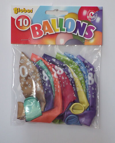 The-Balloon-Factory-Klein-Verpakkingen-2290 CIJFERBALLONS 80 METALLIC - HL