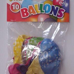 The-Balloon-Factory-Klein-Verpakkingen-2291 CIJFERBALLONS 20 METALLIC - HL