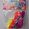 FLUORINATED BALLOONS