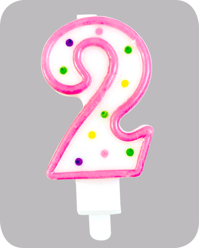 The-Balloon-Factory-Party-Producten-GP5102 Candle on holder no. 2