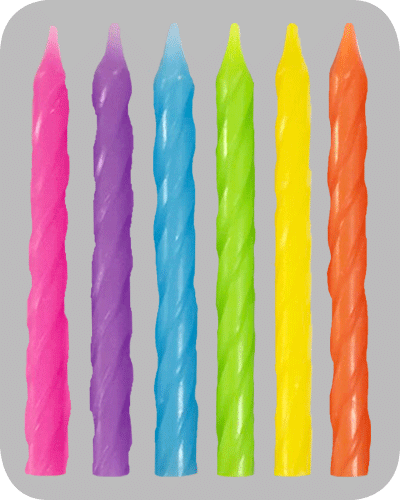 The-Balloon-Factory-Party-Producten-GP5116 Set kaarsen met houders