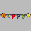 The-Balloon-Factory-Party-Producten-GP5121-happy Kartonnen "Happy Birthday" Banner