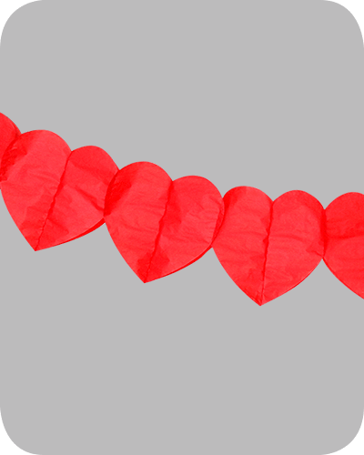 The-Balloon-Factory-Party-Producten-GP5126-zoom Slingerkrans "Hearts"