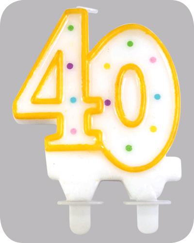 The-Balloon-Factory-Party-Producten-GP5140 Kaars op houder no.40