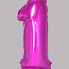 FOIL BALLOON 16 inch Rosé 1