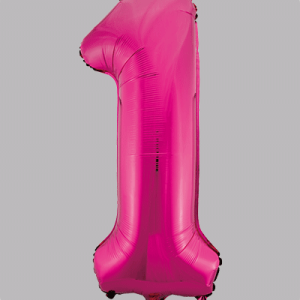 FOIL BALLOON 42 inch Rosé 1