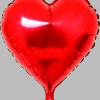 FOIL BALLOON 18 inch Heart