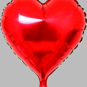 FOIL BALLOON 18 inch Heart